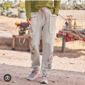 Sundance “Annabeth” sweatpants